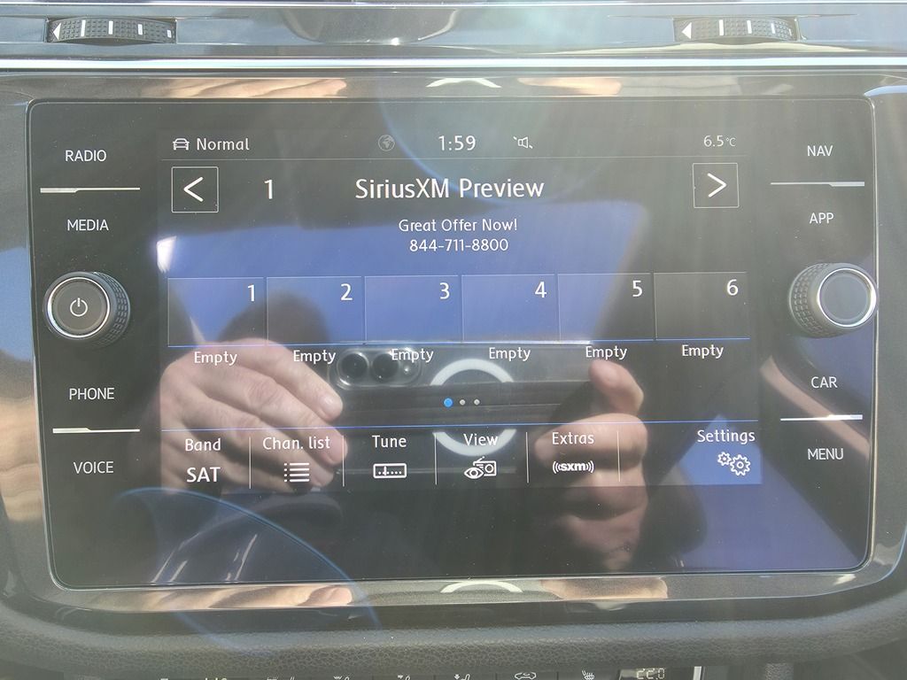 2020 Volkswagen Tiguan HIGHLINE