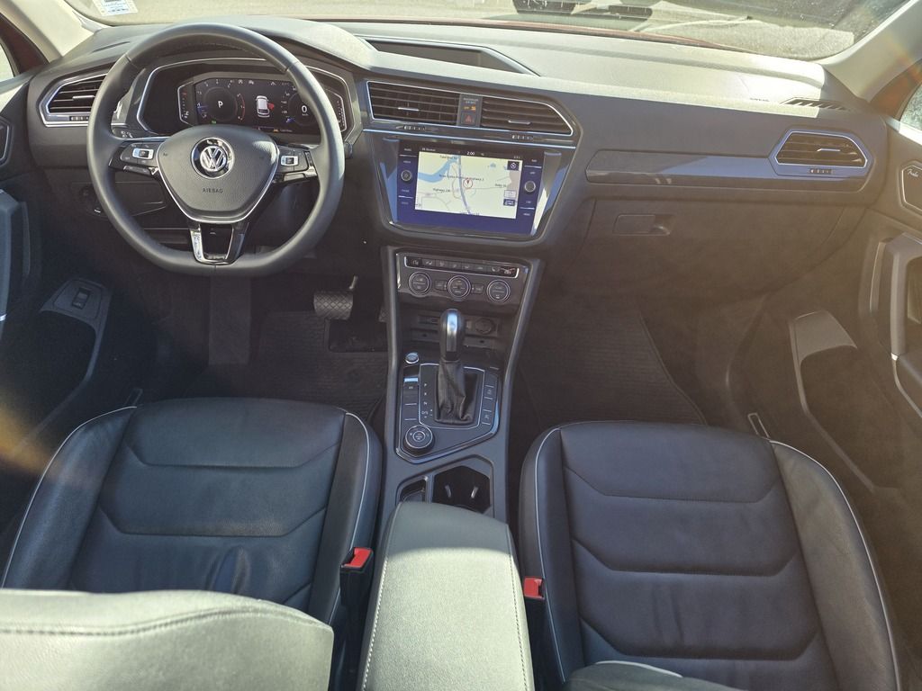 2020 Volkswagen Tiguan HIGHLINE