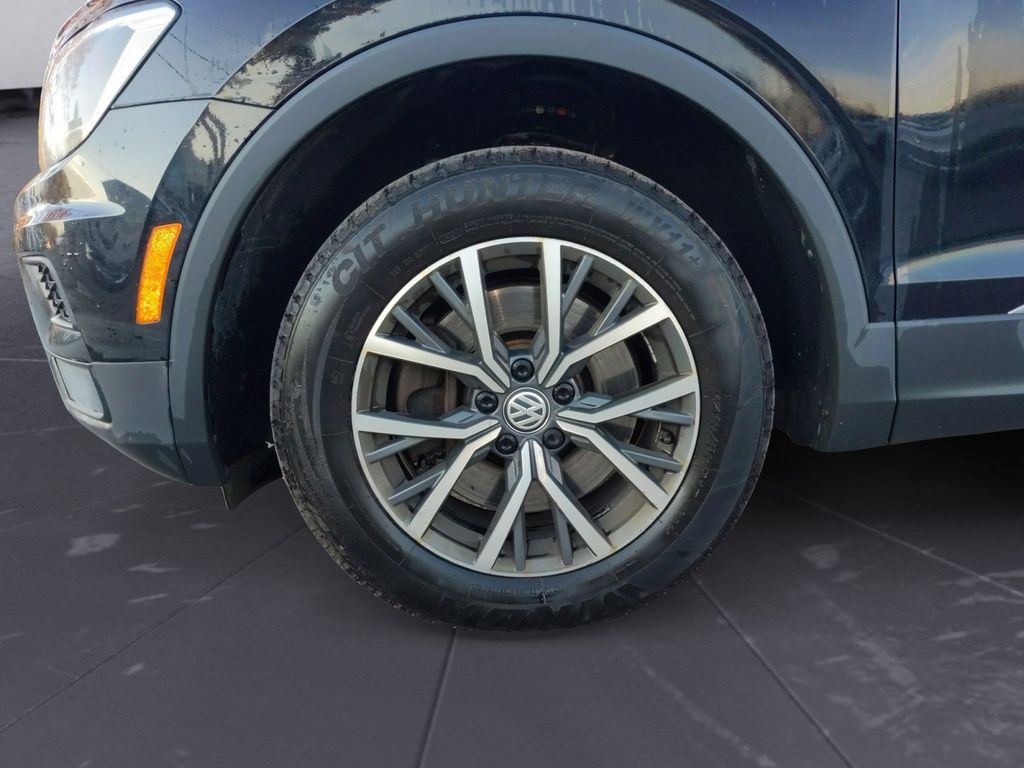 2020 Volkswagen Tiguan COMFORTLINE