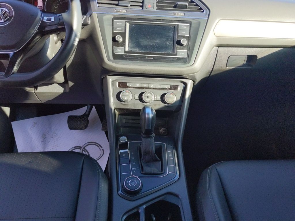 2020 Volkswagen Tiguan COMFORTLINE