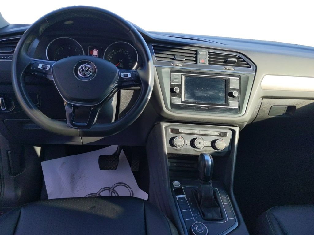 2020 Volkswagen Tiguan COMFORTLINE
