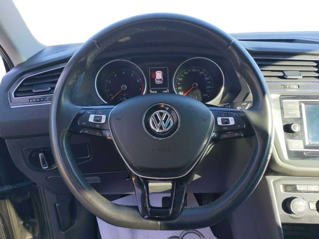 2020 Volkswagen Tiguan COMFORTLINE