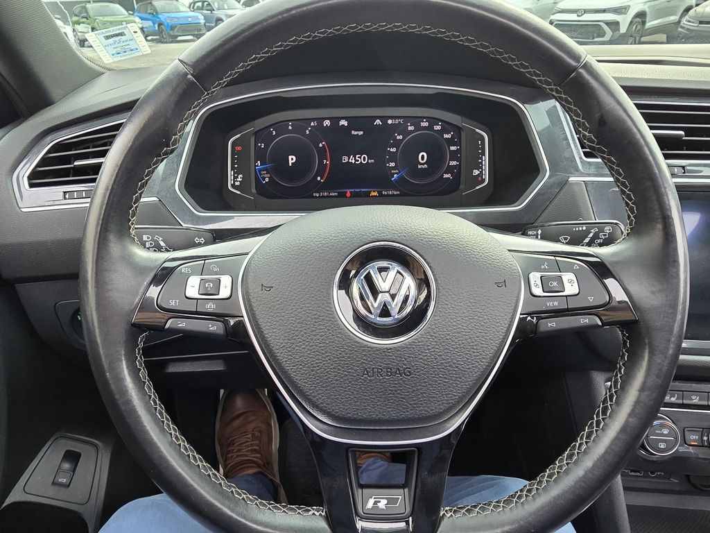 2020 Volkswagen Tiguan HIGHLINE