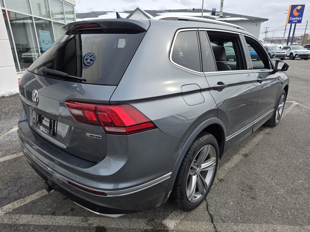 2020 Volkswagen Tiguan HIGHLINE