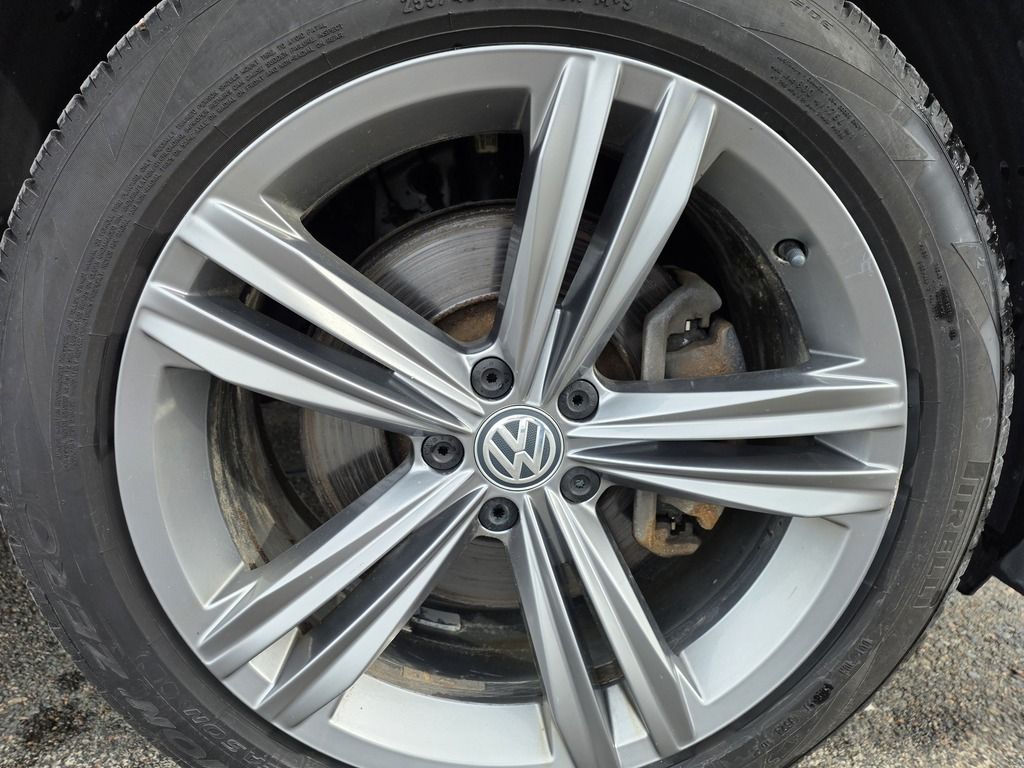 2020 Volkswagen Tiguan HIGHLINE