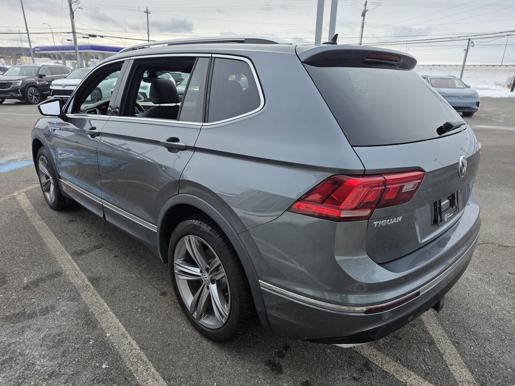 2020 Volkswagen Tiguan HIGHLINE