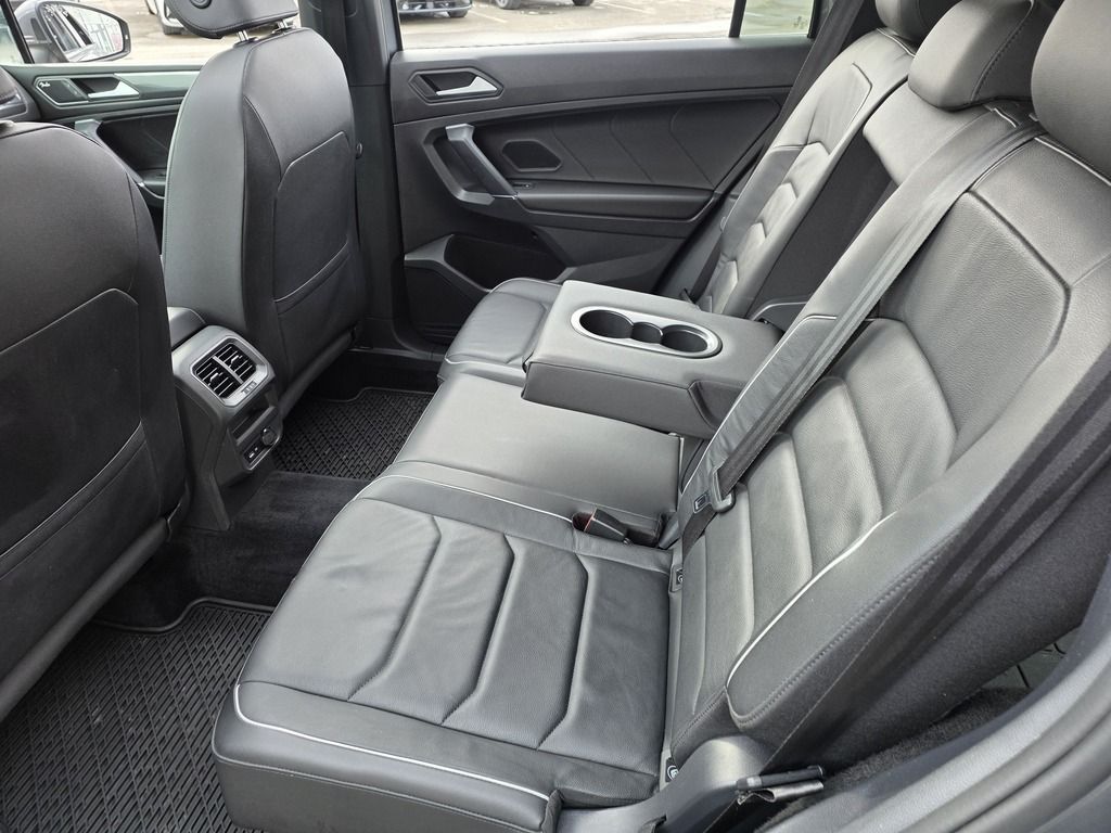 2020 Volkswagen Tiguan HIGHLINE