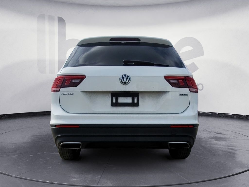 2021 Volkswagen Tiguan COMFORTLINE