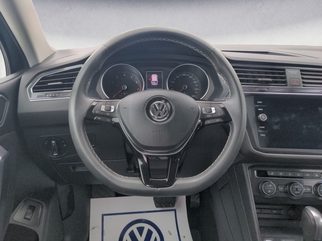 2021 Volkswagen Tiguan UNKNOWN