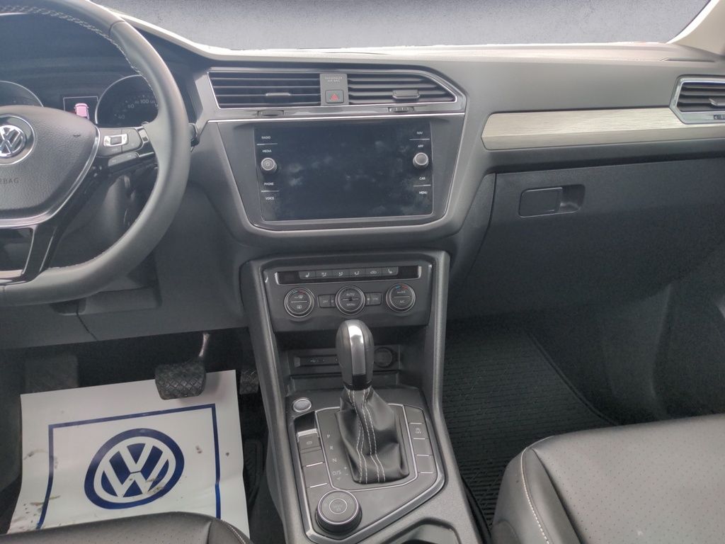 2021 Volkswagen Tiguan UNKNOWN