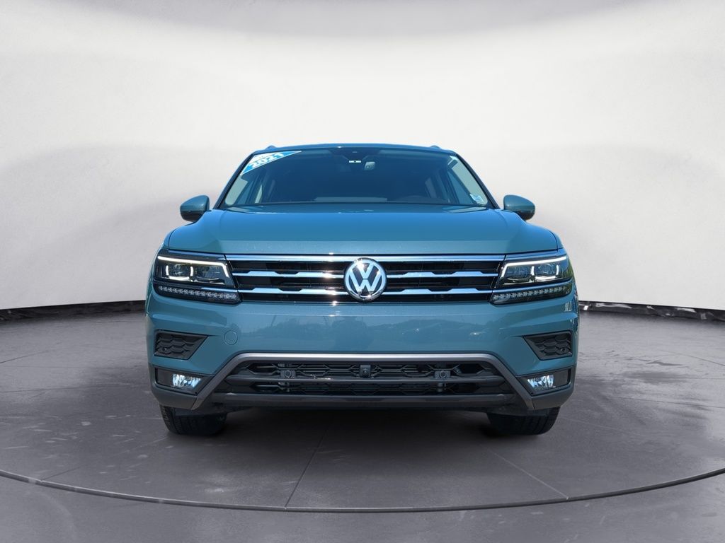 2021 Volkswagen Tiguan UNKNOWN