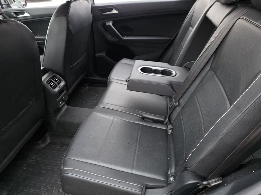 2021 Volkswagen Tiguan COMFORTLINE