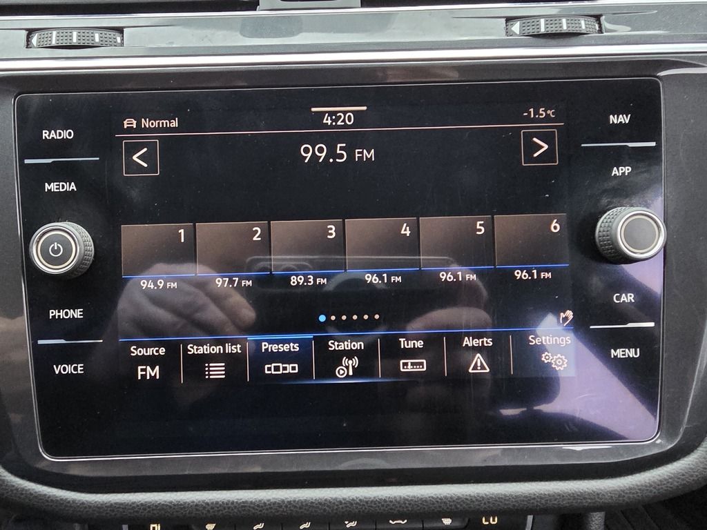 2021 Volkswagen Tiguan COMFORTLINE