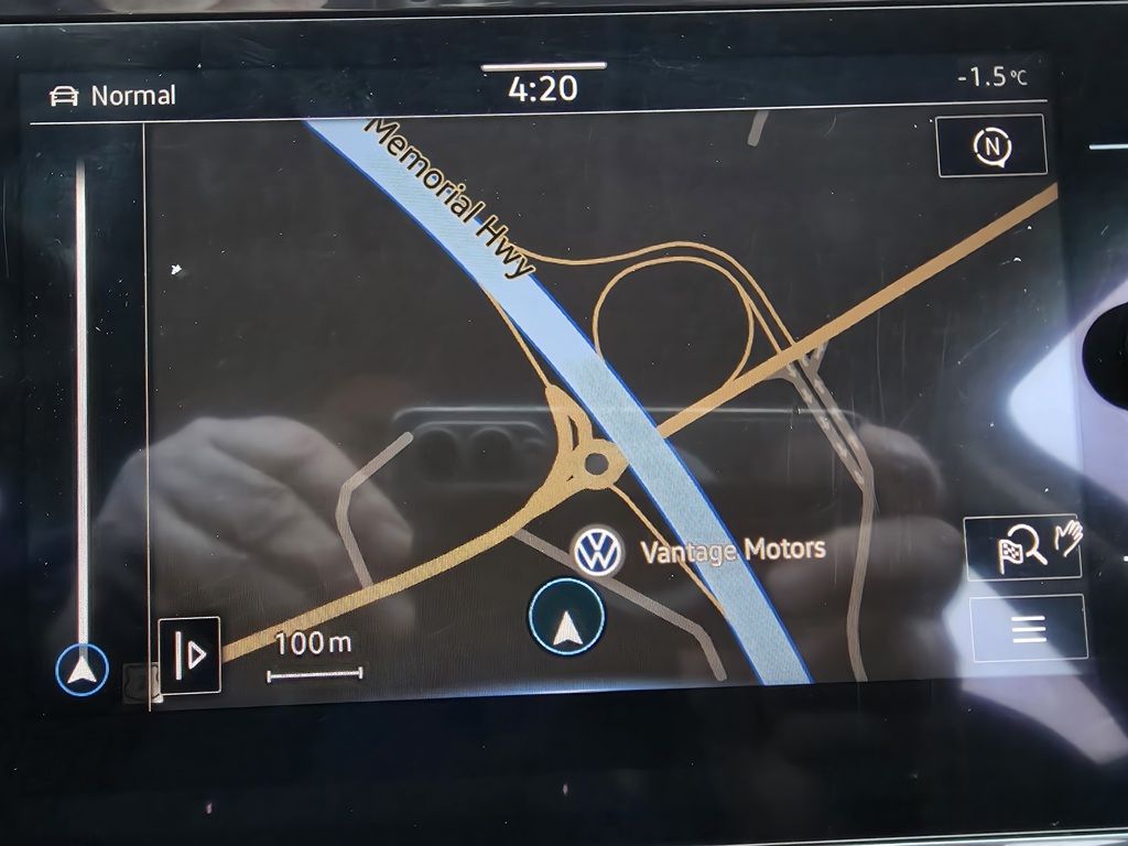 2021 Volkswagen Tiguan COMFORTLINE