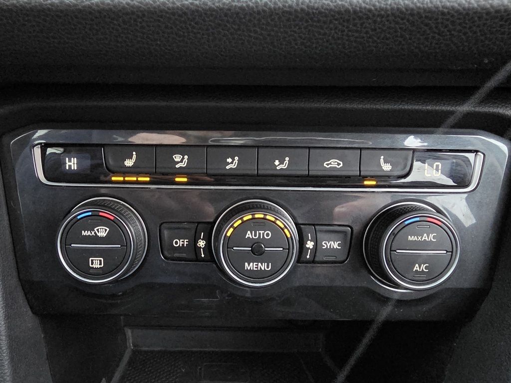 2021 Volkswagen Tiguan COMFORTLINE