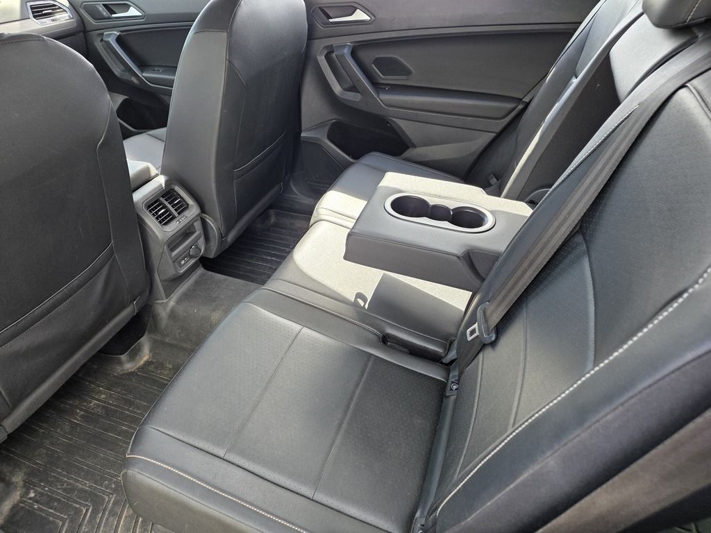 2021 Volkswagen Tiguan COMFORTLINE