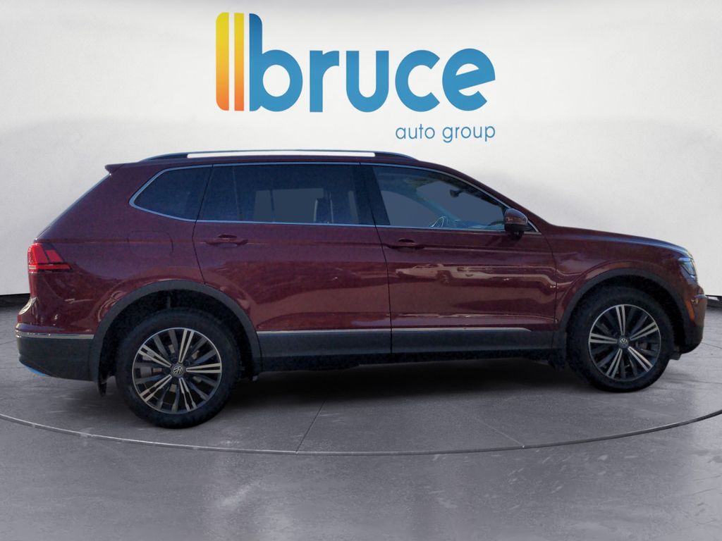 2021 Volkswagen Tiguan HIGHLINE