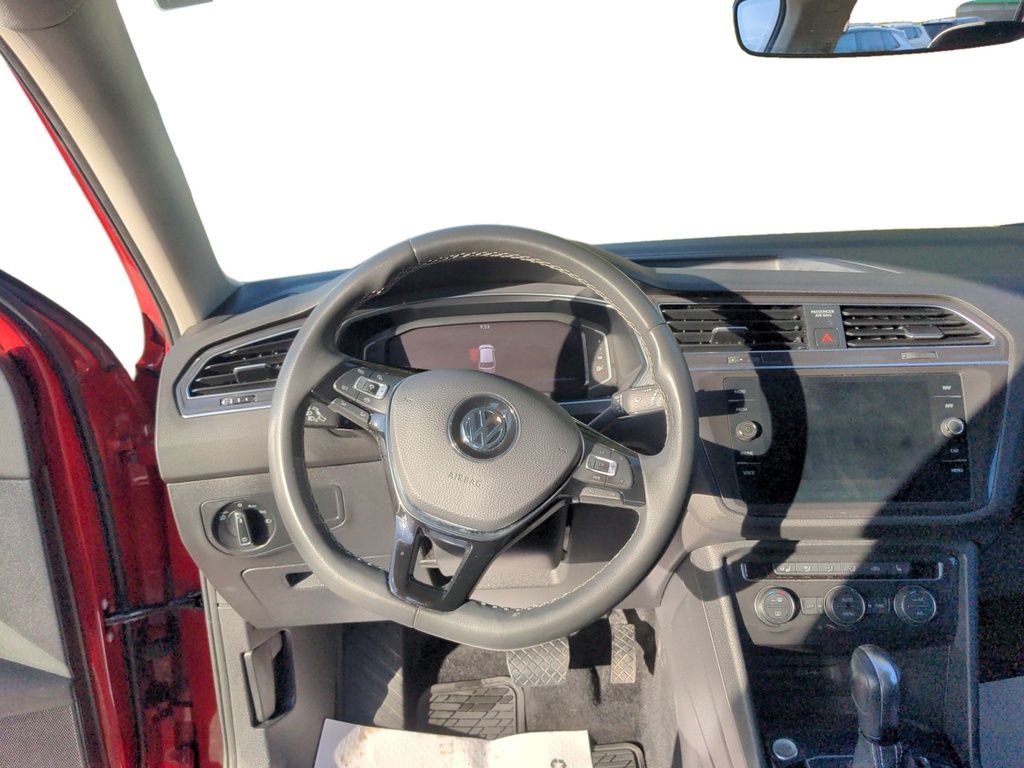 2021 Volkswagen Tiguan HIGHLINE