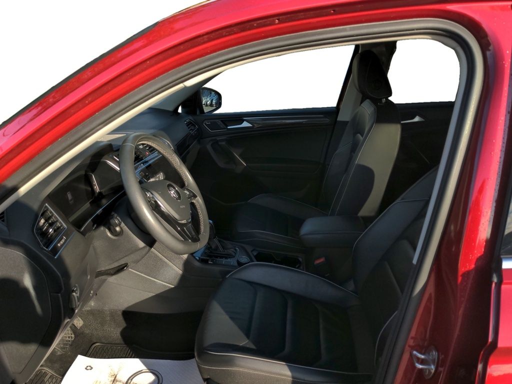 2021 Volkswagen Tiguan HIGHLINE