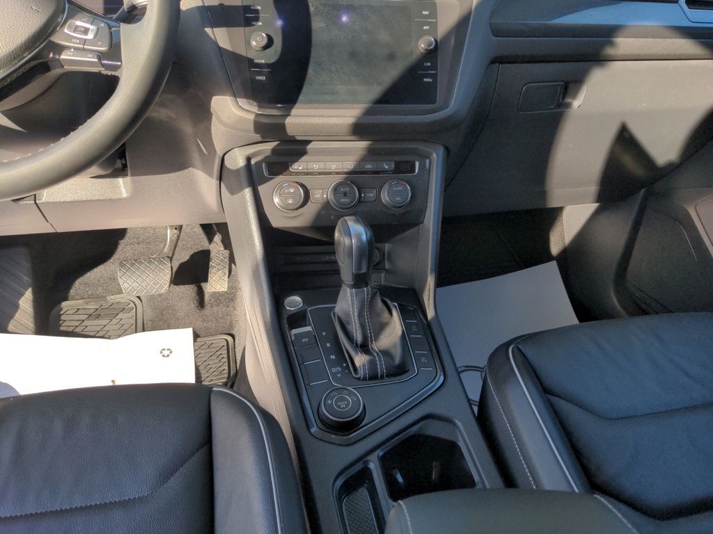 2021 Volkswagen Tiguan HIGHLINE