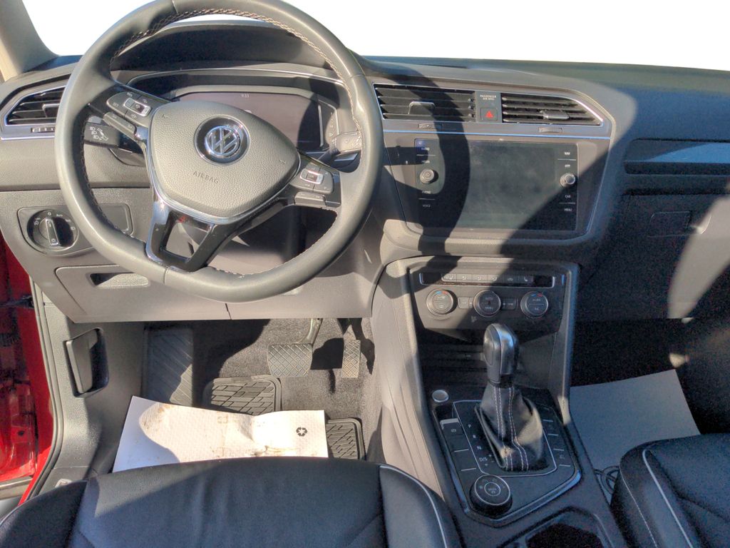 2021 Volkswagen Tiguan HIGHLINE