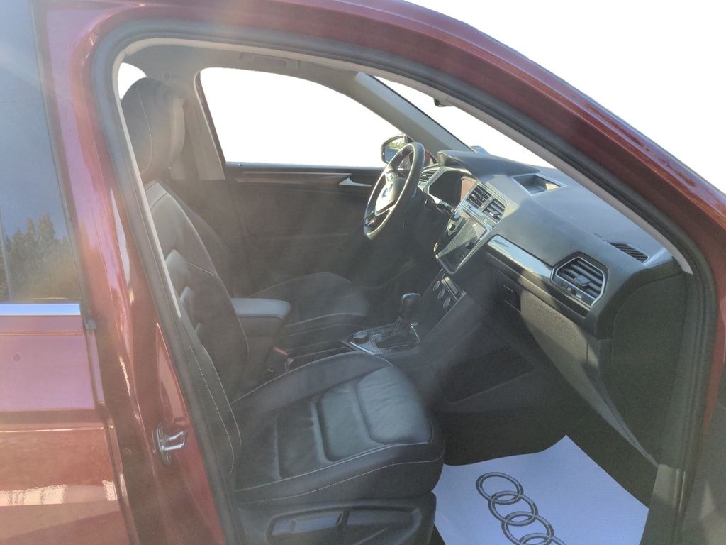 2021 Volkswagen Tiguan HIGHLINE