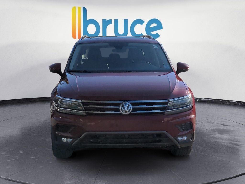 2021 Volkswagen Tiguan HIGHLINE