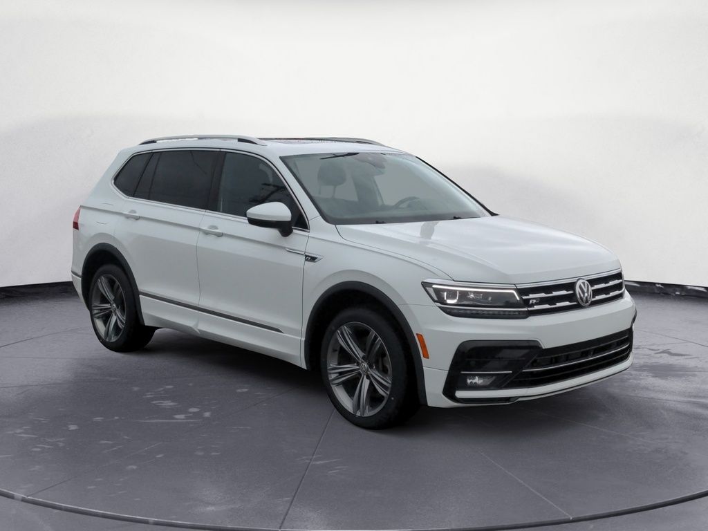 2021 Volkswagen Tiguan HIGHLINE