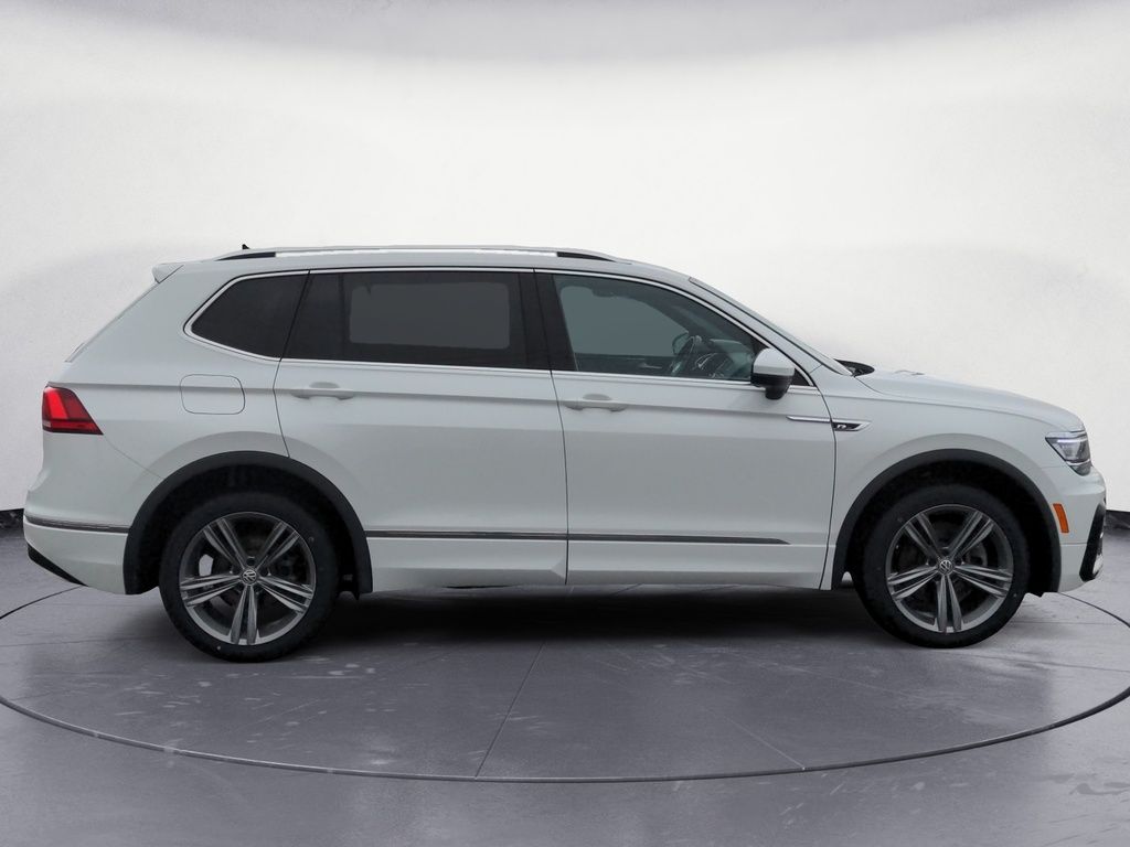 2021 Volkswagen Tiguan HIGHLINE