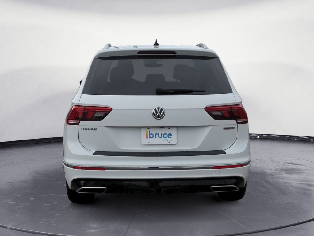 2021 Volkswagen Tiguan HIGHLINE