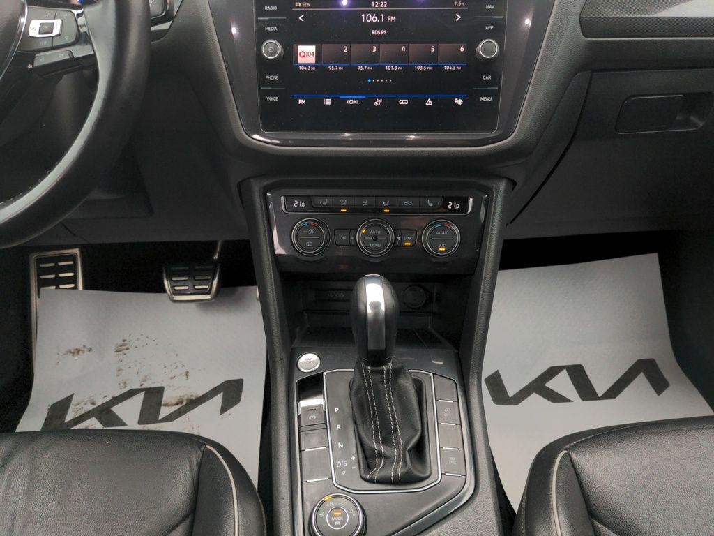 2021 Volkswagen Tiguan HIGHLINE