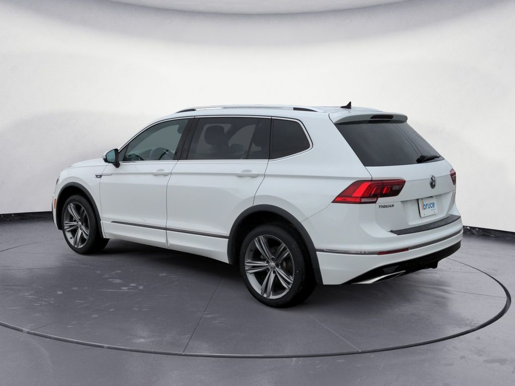 2021 Volkswagen Tiguan HIGHLINE