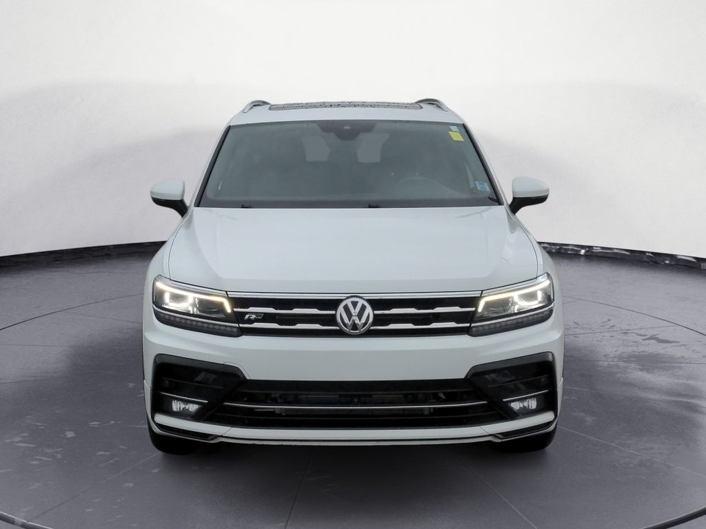 2021 Volkswagen Tiguan HIGHLINE