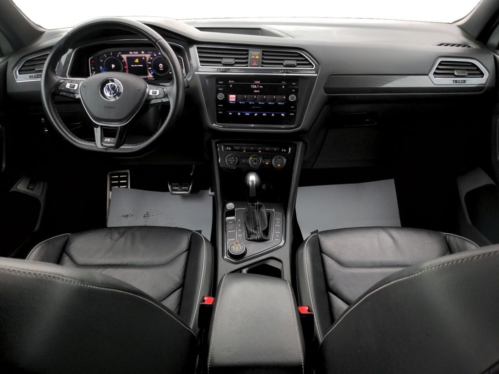 2021 Volkswagen Tiguan HIGHLINE
