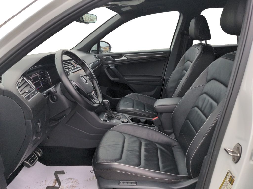 2021 Volkswagen Tiguan HIGHLINE