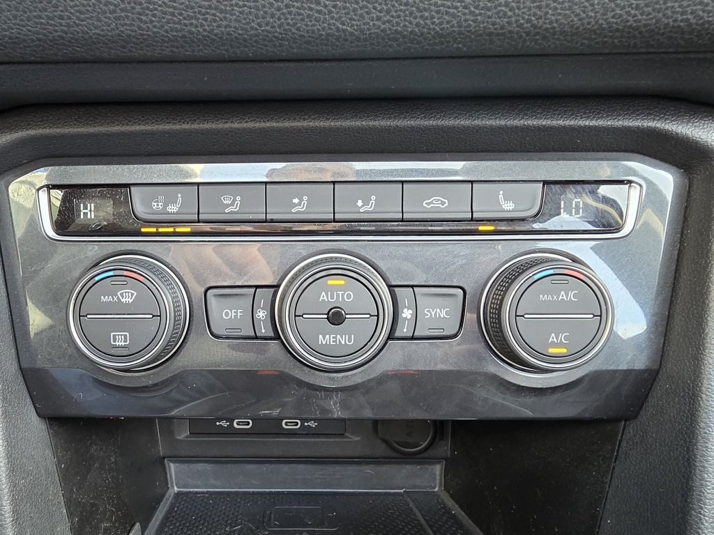 2021 Volkswagen Tiguan HIGHLINE