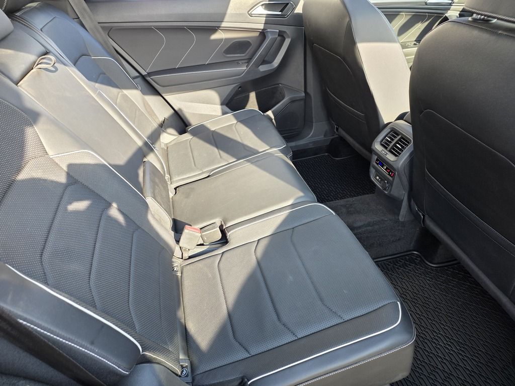 2022 Volkswagen Tiguan HIGHLINE R-LINE