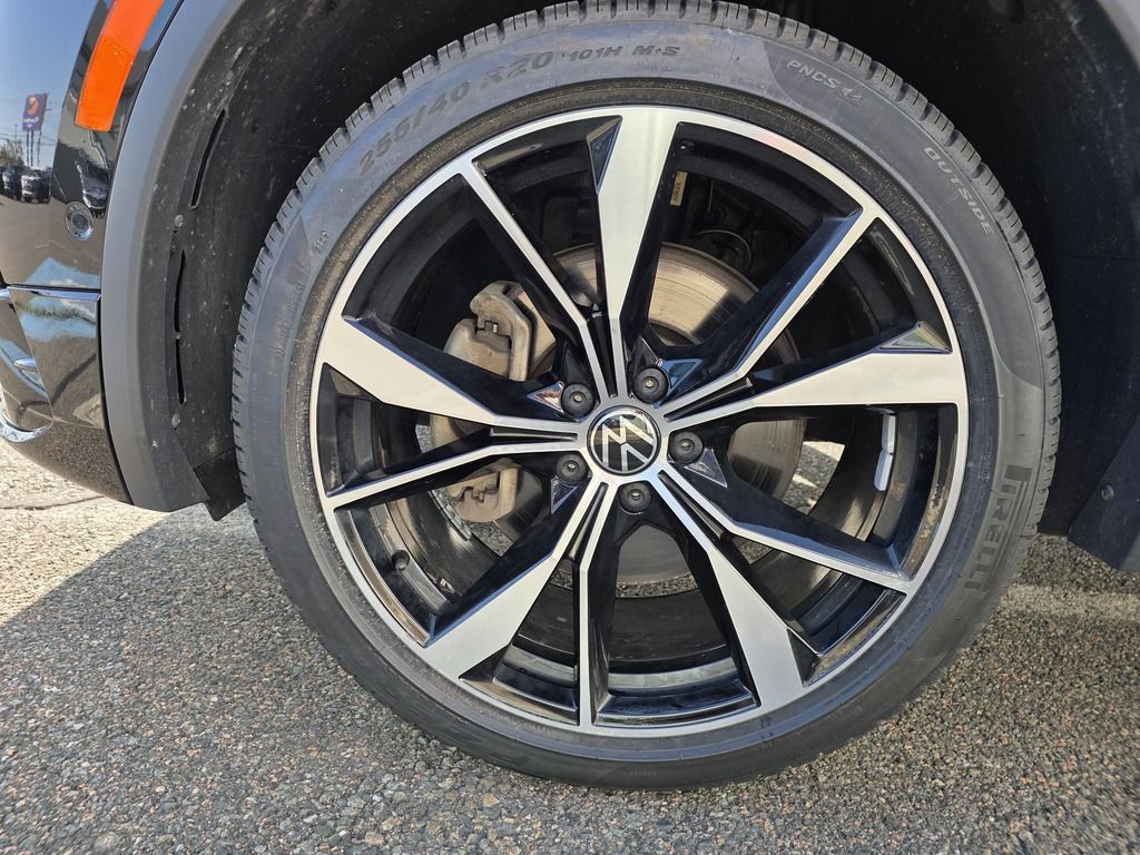2022 Volkswagen Tiguan HIGHLINE R-LINE
