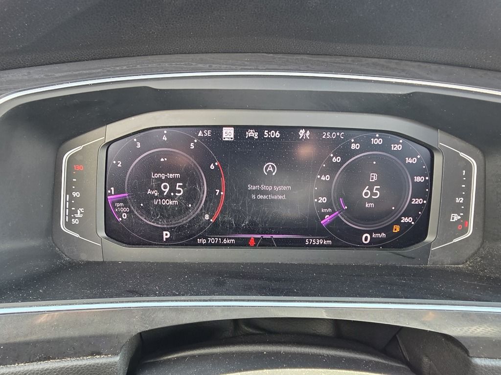 2022 Volkswagen Tiguan HIGHLINE R-LINE
