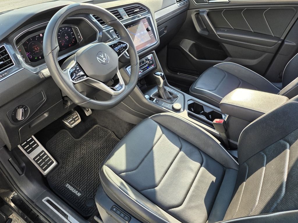 2022 Volkswagen Tiguan HIGHLINE R-LINE