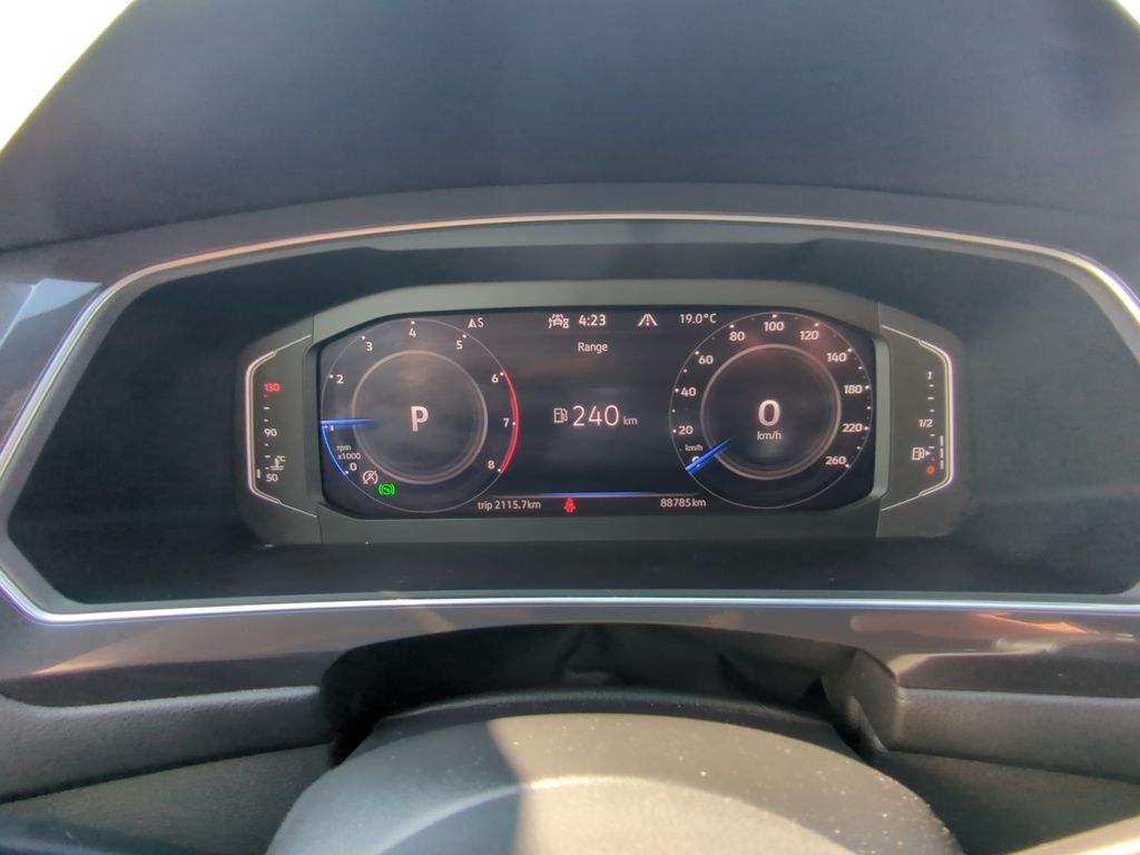 2022 Volkswagen Tiguan COMFORTLINE R-LINE BLACK EDITION