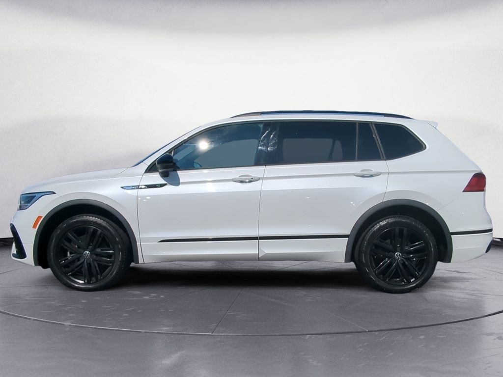 2022 Volkswagen Tiguan COMFORTLINE R-LINE BLACK EDITION