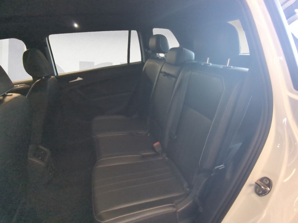 2022 Volkswagen Tiguan COMFORTLINE R-LINE BLACK EDITION