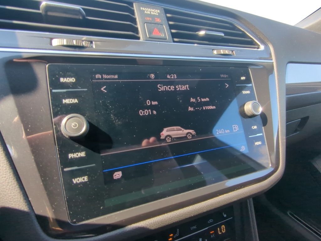 2022 Volkswagen Tiguan COMFORTLINE R-LINE BLACK EDITION