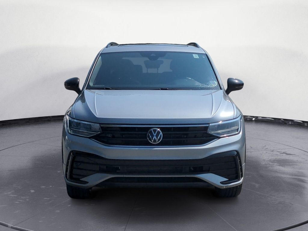 2022 Volkswagen Tiguan COMFORTLINE R-LINE BLACK EDITION