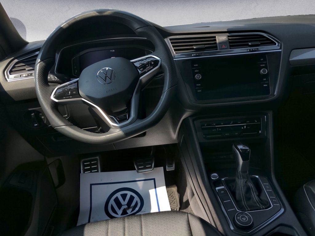 2022 Volkswagen Tiguan COMFORTLINE R-LINE BLACK EDITION