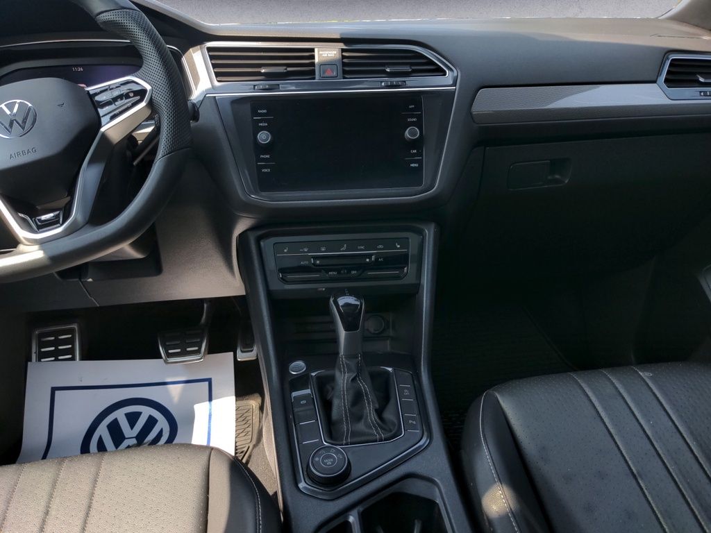 2022 Volkswagen Tiguan COMFORTLINE R-LINE BLACK EDITION