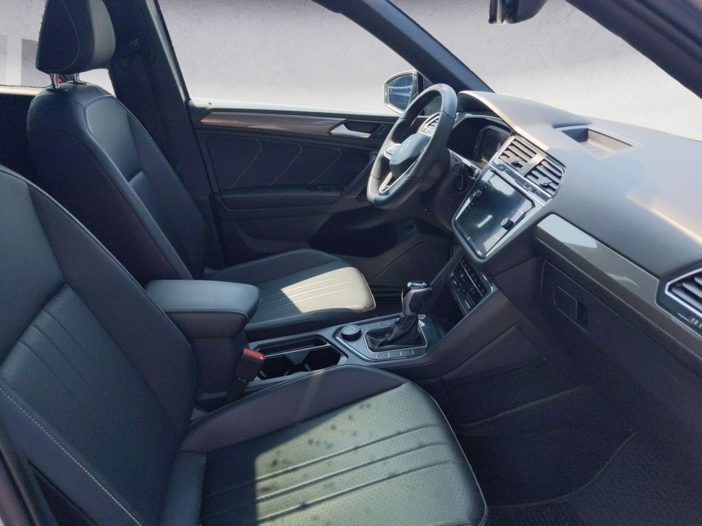 2022 Volkswagen Tiguan COMFORTLINE R-LINE BLACK EDITION