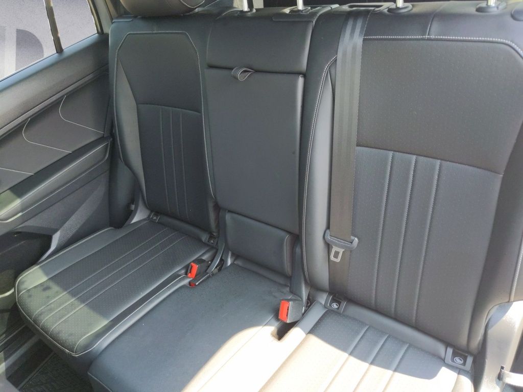 2022 Volkswagen Tiguan COMFORTLINE R-LINE BLACK EDITION