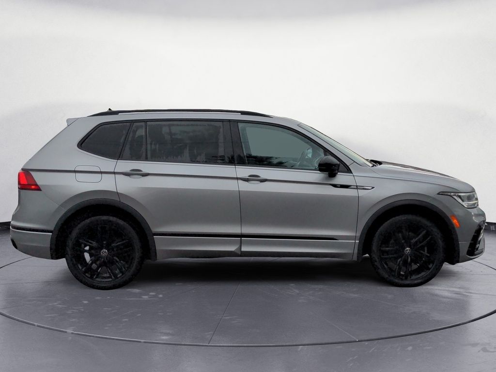 2022 Volkswagen Tiguan COMFORTLINE R-LINE BLACK EDITION